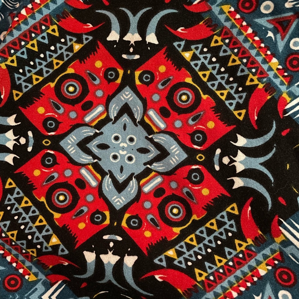 NWT LuLaRoe Tall & Curvy Leggings